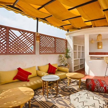 Riad El Khir En Centre Ville Rooftop Et Bassin Marrakesh Eksteriør bilde